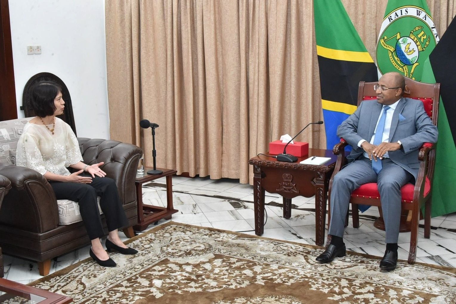 Tanzania