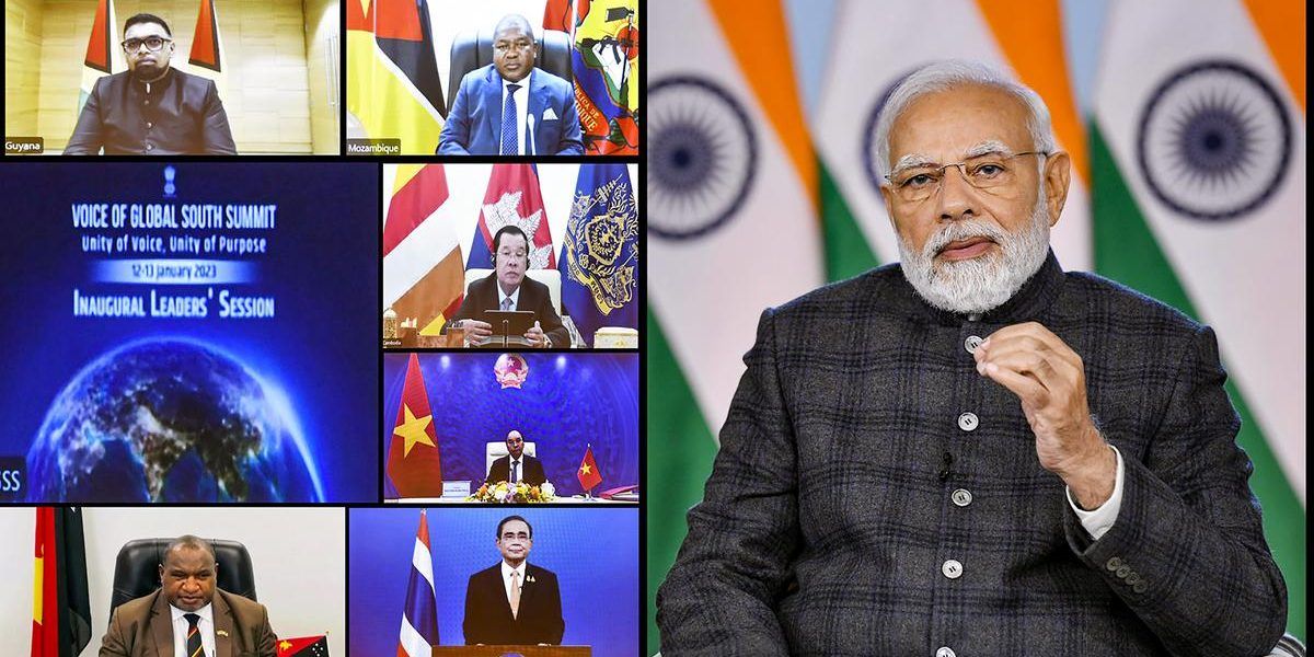 INDIA SUR GLOBAL
