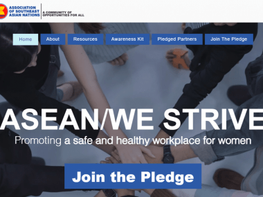 ASEAN/WE STRIVE