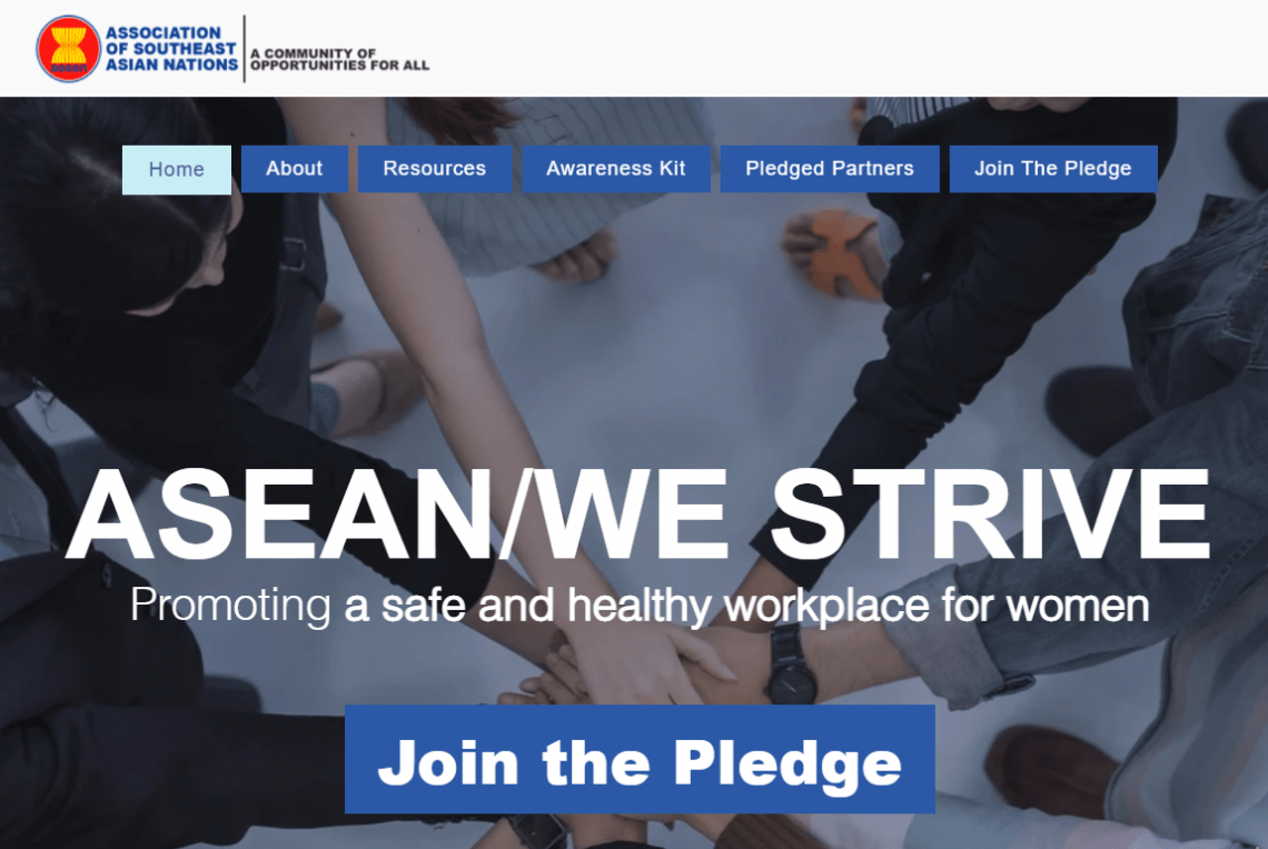ASEAN/WE STRIVE