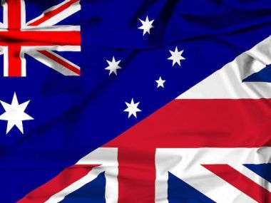 Reino Unido Australia