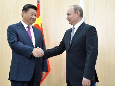 XI PUTIN