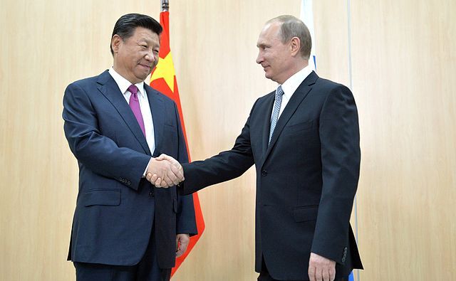 XI PUTIN