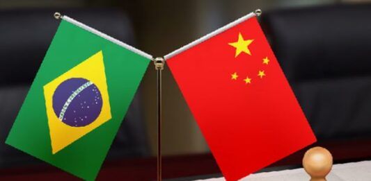 CHINA BRASIL
