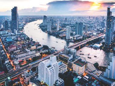TAILANDIA CRECIMIENTO
