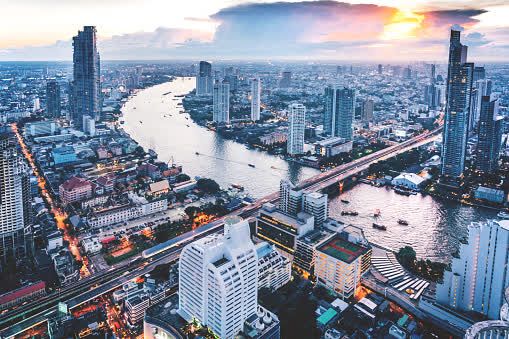 TAILANDIA CRECIMIENTO