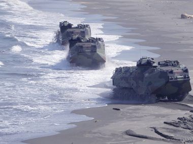 CHINA INVASIÓN
