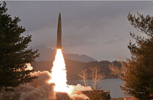 COREA DEL NORTE Japón