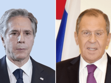 Blinken Lavrov