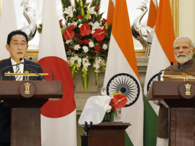 Modi Kishida
