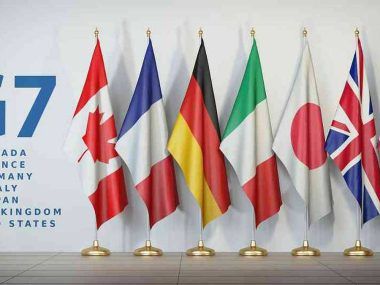 G7 Corea