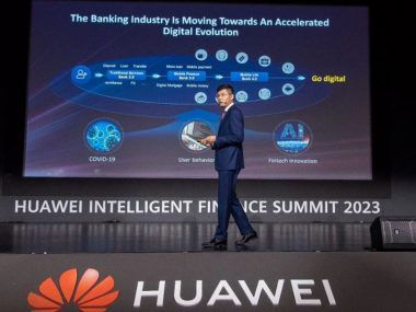 HUAWEI ÁFRICA