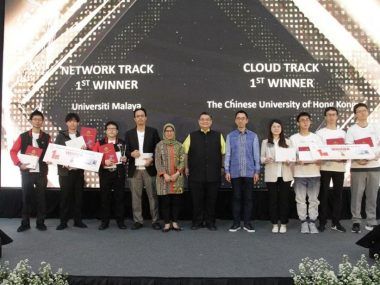 HUAWEI APAC
