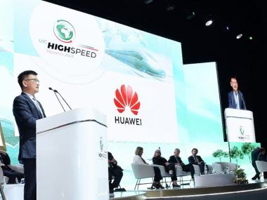 HUAWEI SOLUCIÓN