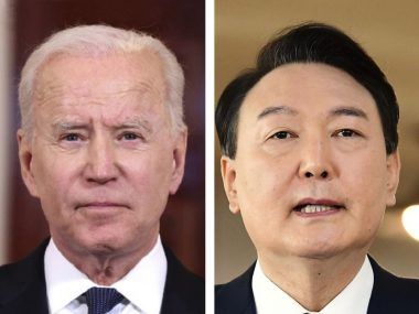 Biden Yoon Suk Yeol