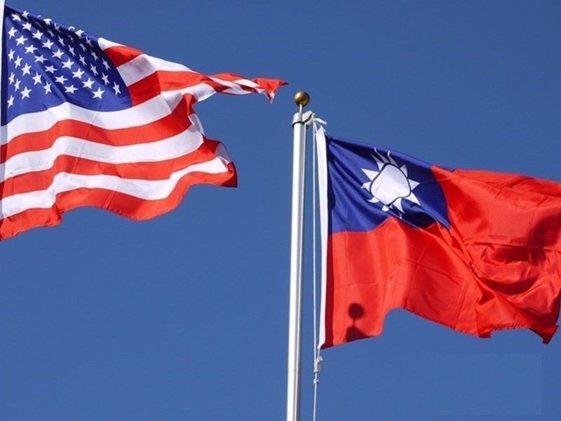 Taiwán Estados Unidos