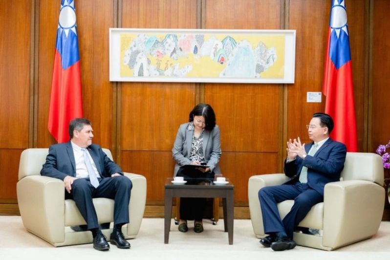 Paraguay Taiwán