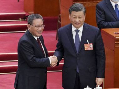 Li Qiang