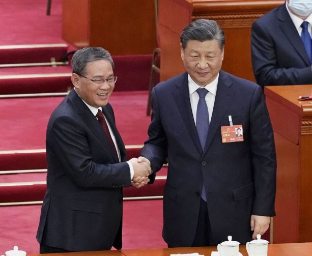 Li Qiang