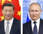 Xi Rusia
