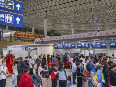 CHINA TURISMO