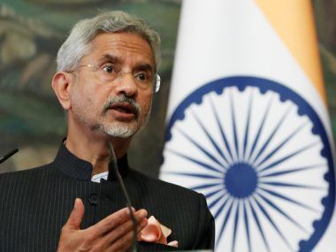 Jaishankar Blinken