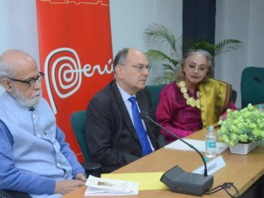 Perú India