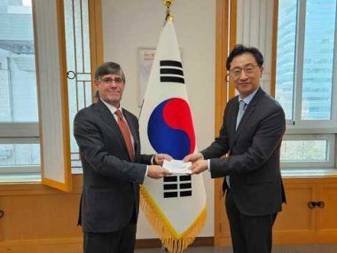 Perú Corea