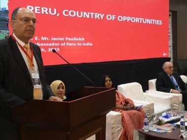 Perú India