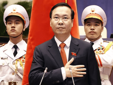 Vo Van Thuong