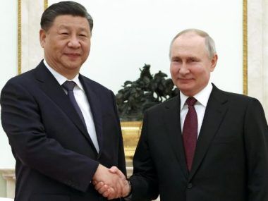 XI PUTIN