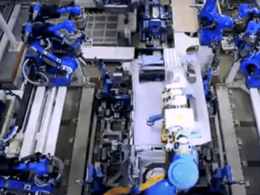 TAILANDIA INDUSTRIAL