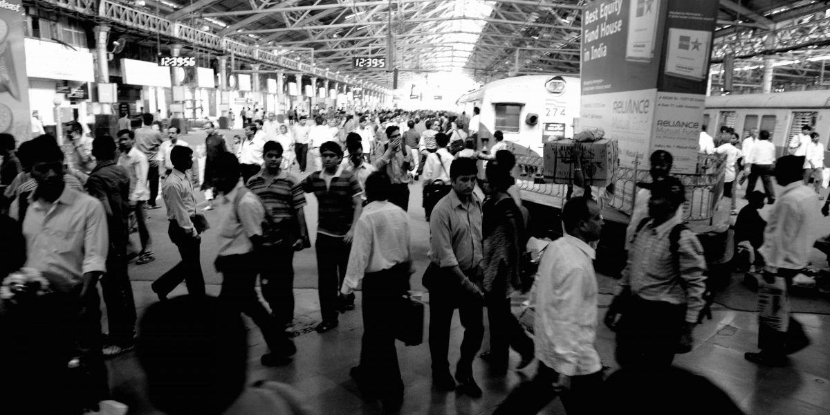 DESEMPLEO INDIA