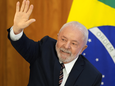 LULA CHINA BRASIL