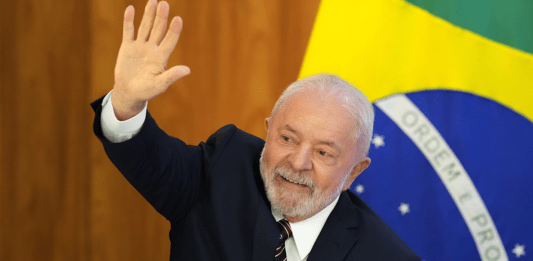 LULA CHINA BRASIL