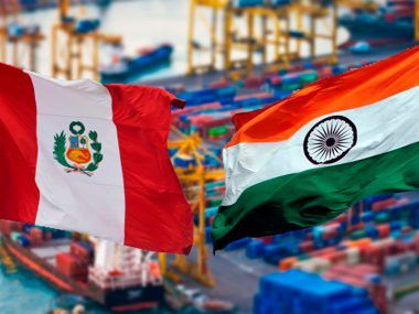 Perú India