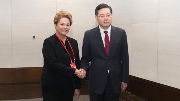 CHINA ORDEN FINANCIERO