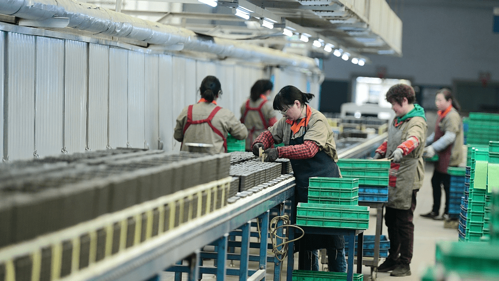 PYMES CHINAS