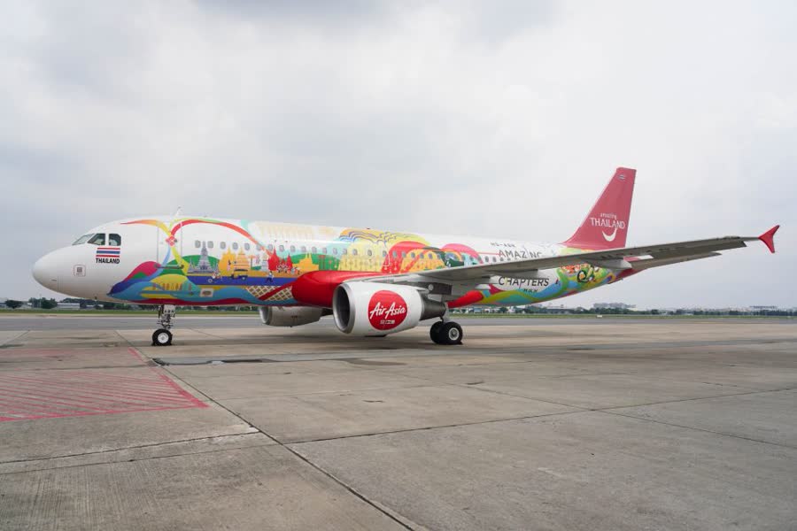 Autoridad de Turismo de Tailandia