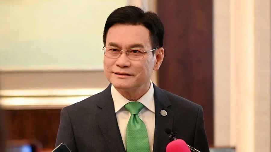 Comercio Tailandia