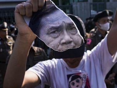 ELECCIONES TAILANDIA