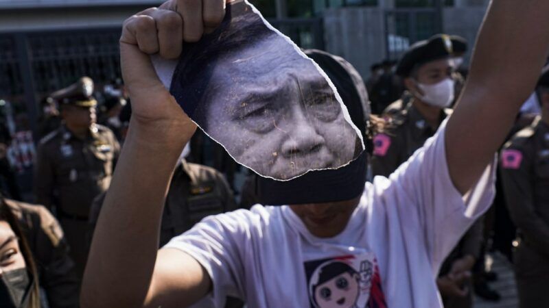 ELECCIONES TAILANDIA