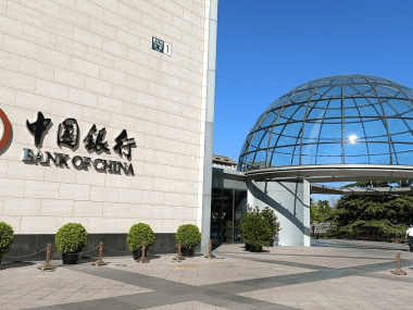 BANCO DE CHINA