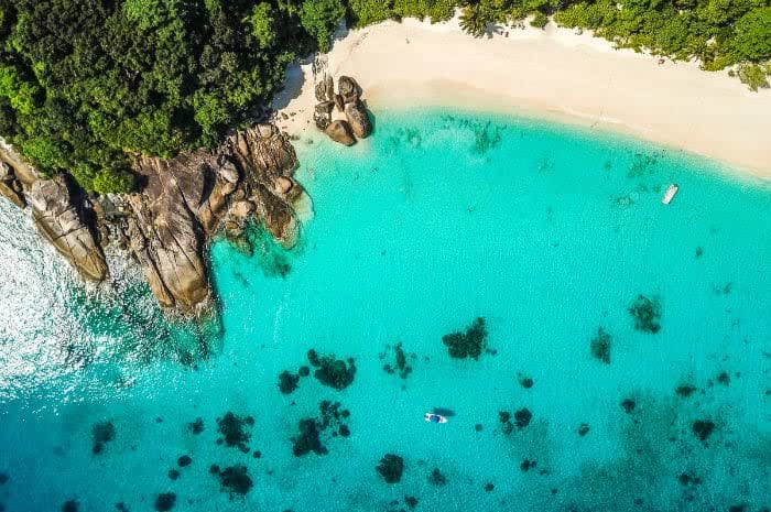 ISLA SIMILAN