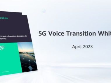 GLOBALDATA HUAWEI