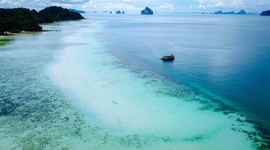 Koh Kradan
