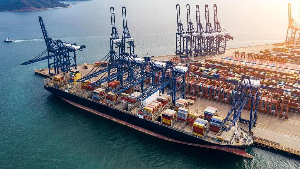 EXPORTACIONES CHINAS