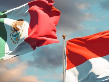México Indonesia