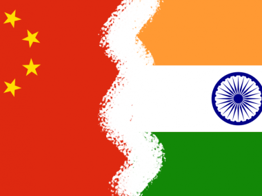 CHINA INDIA