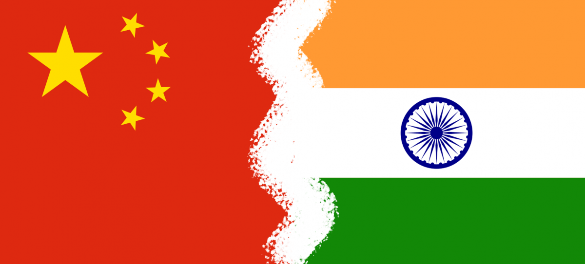 CHINA INDIA